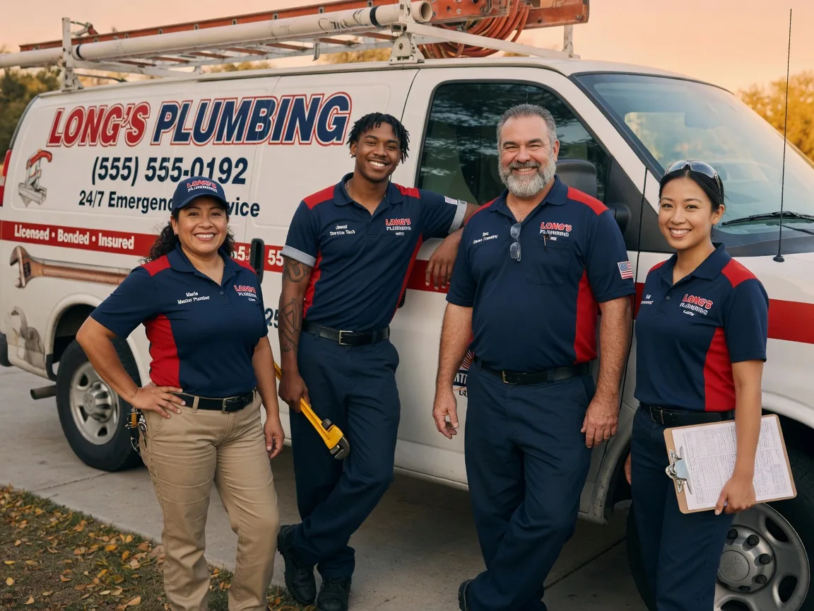 Leak Detection company in Clifton Hill, MO